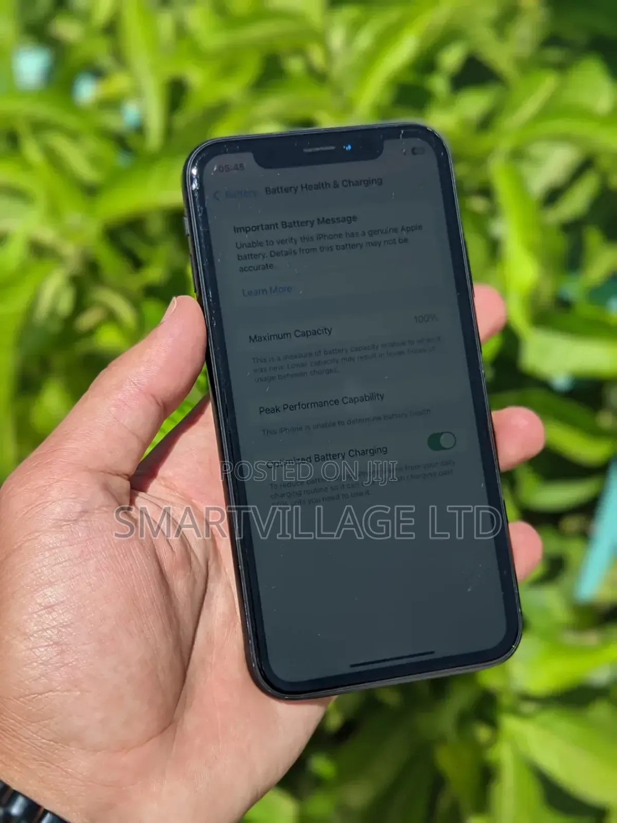 Apple iPhone XR 128 GB Black