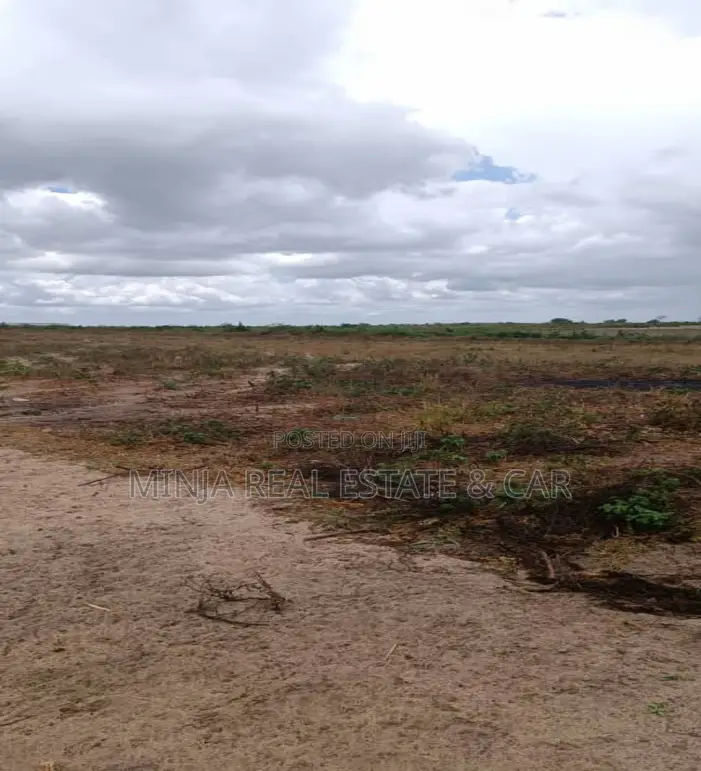 4 Acres Industrial Plot for Sale Kibaha Misugusugu