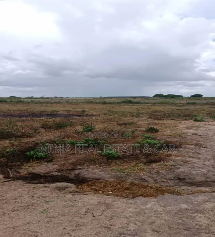 4 Acres Industrial Plot for Sale Kibaha Misugusugu