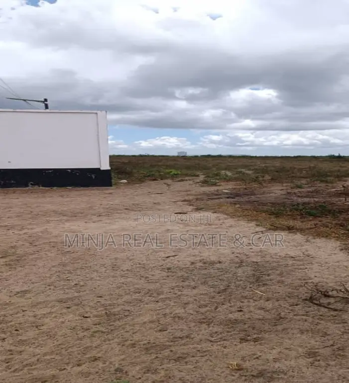 4 Acres Industrial Plot for Sale Kibaha Misugusugu
