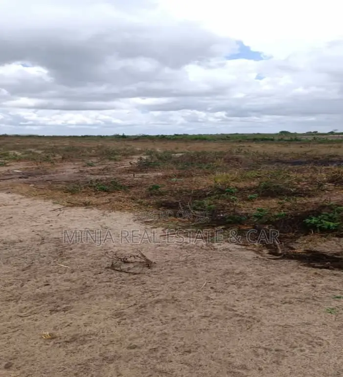 4 Acres Industrial Plot for Sale Kibaha Misugusugu