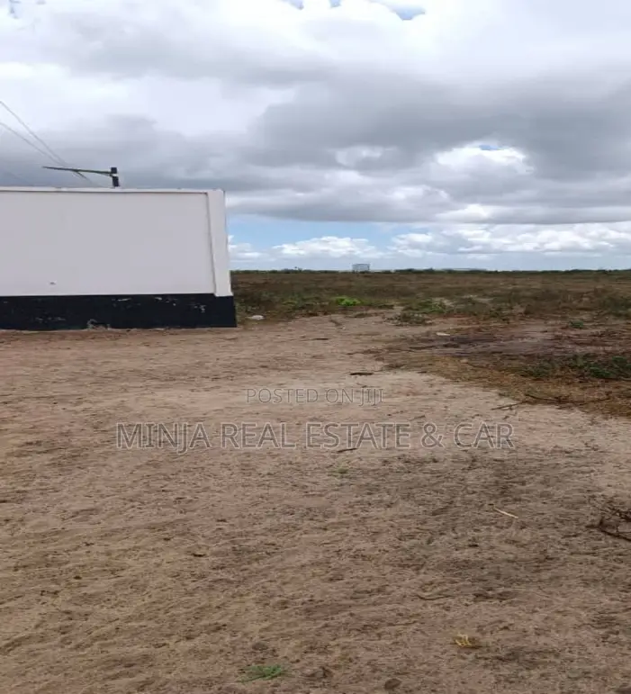 4 Acres Industrial Plot for Sale Kibaha Misugusugu