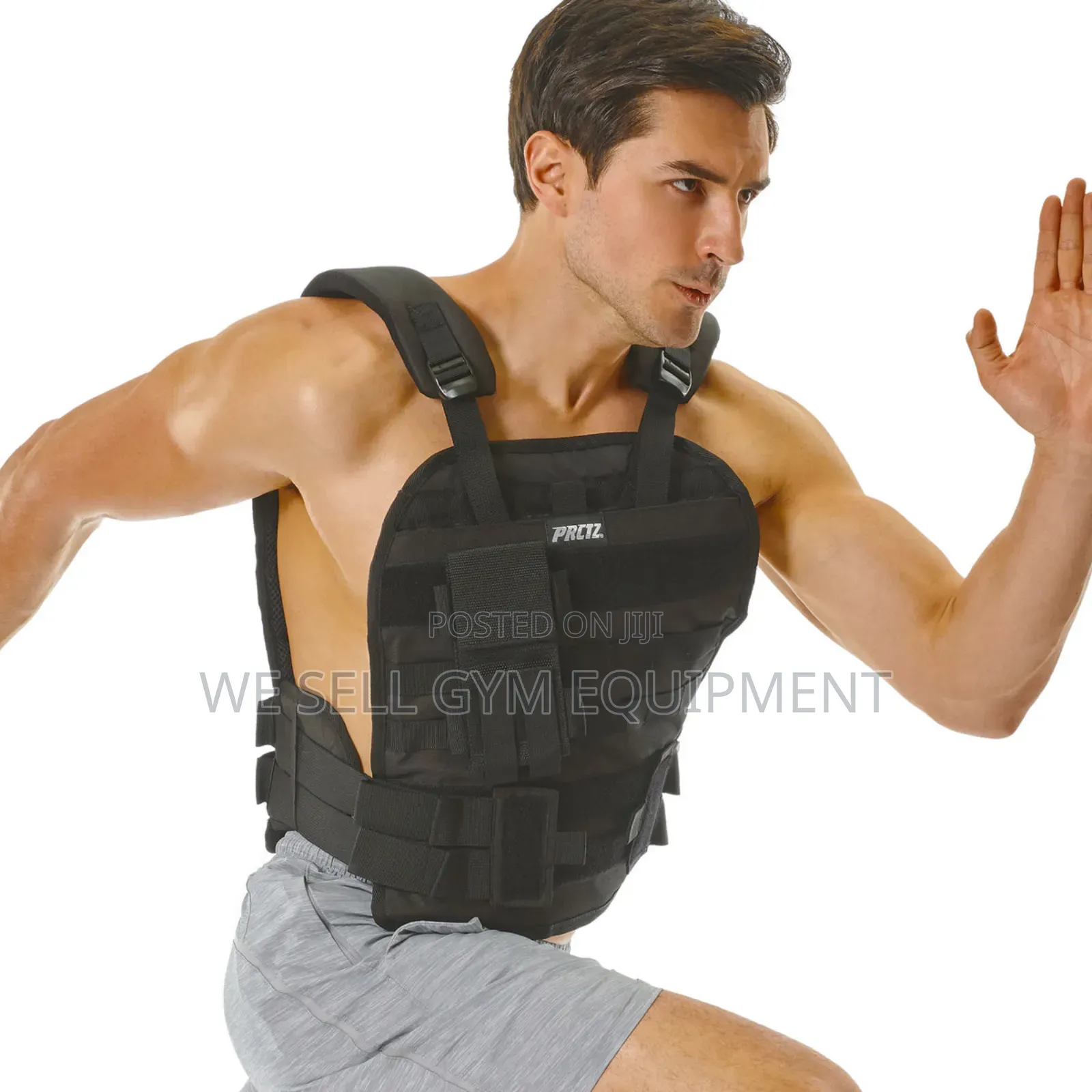 Weighted Vest