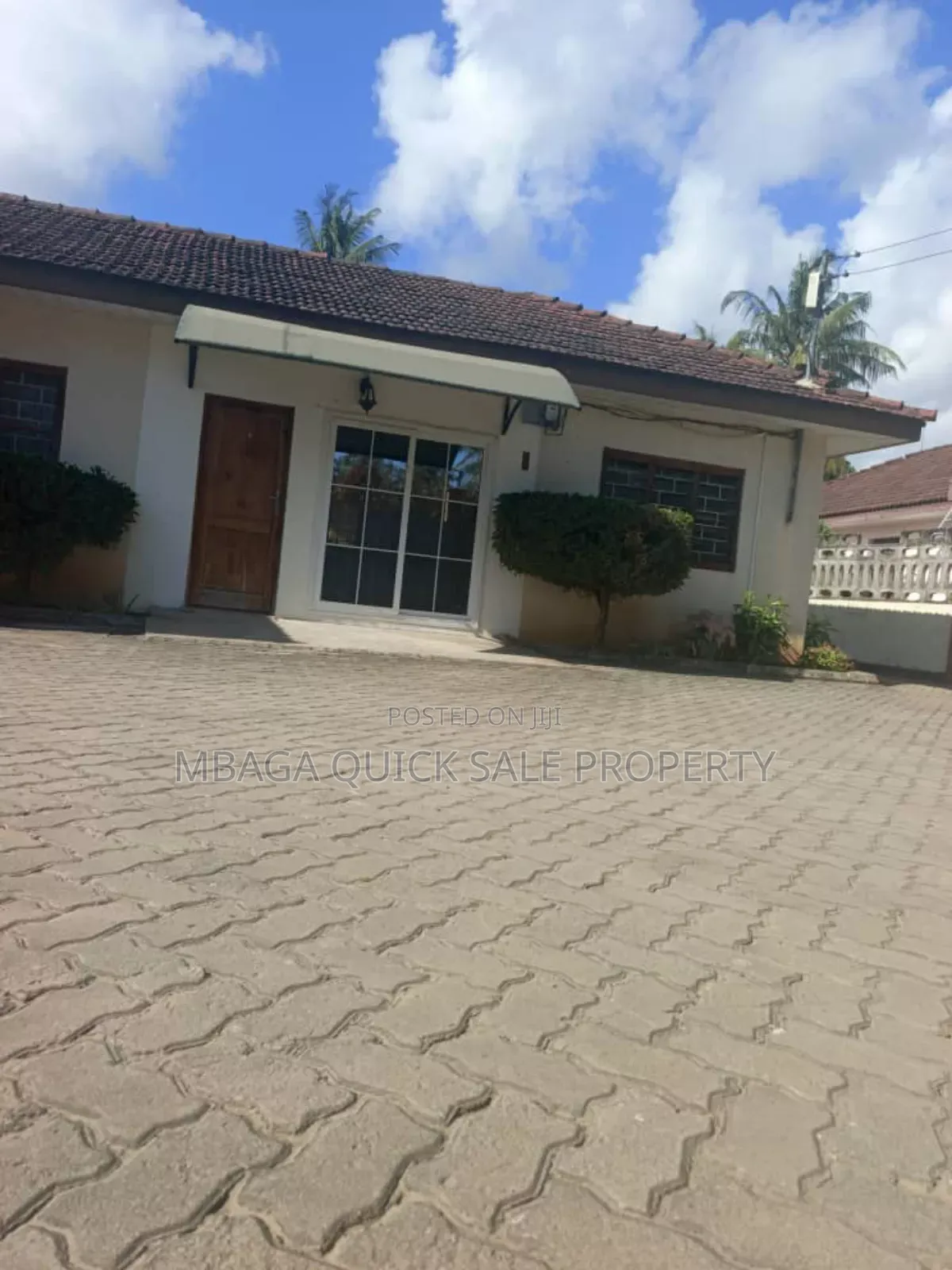 1bdrm House in Mbezi Beach for rent