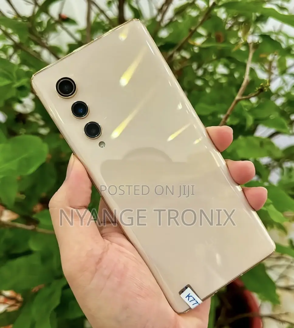 LG Velvet 128 GB Gold