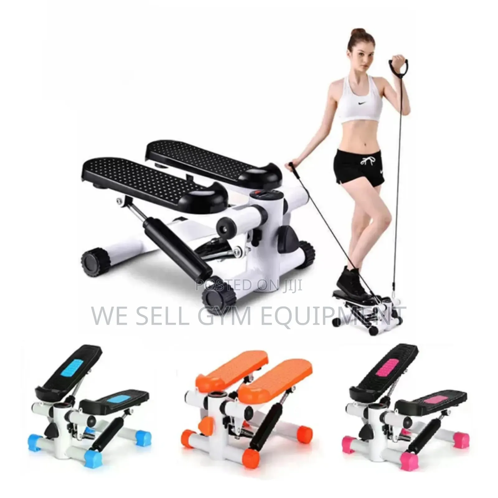 Mini Stepper Machine