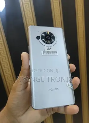 Sharp Aquos R7 256 GB Gray