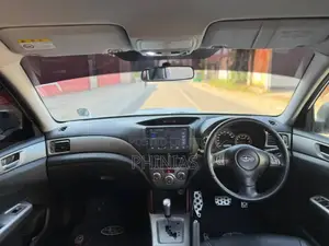 Subaru Forester 2008 White