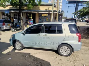 Toyota Raum 1.5 AWD 2005 Green