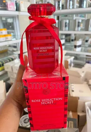 Rose Seduction Secret Essence