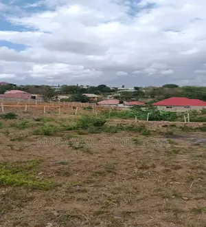 Plot for Sale Madale Container