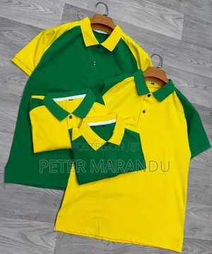 Clean Finish Polo Shirts