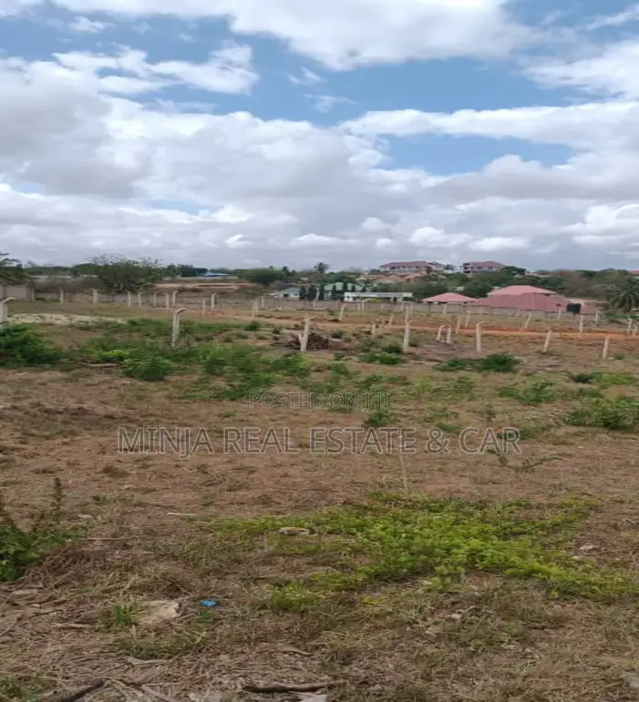 Plot for Sale Madale Container