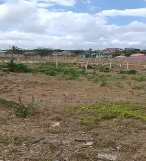 Plot for Sale Madale Container