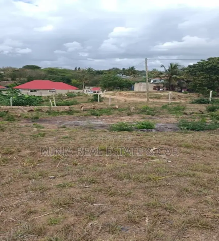 Plot for Sale Madale Container