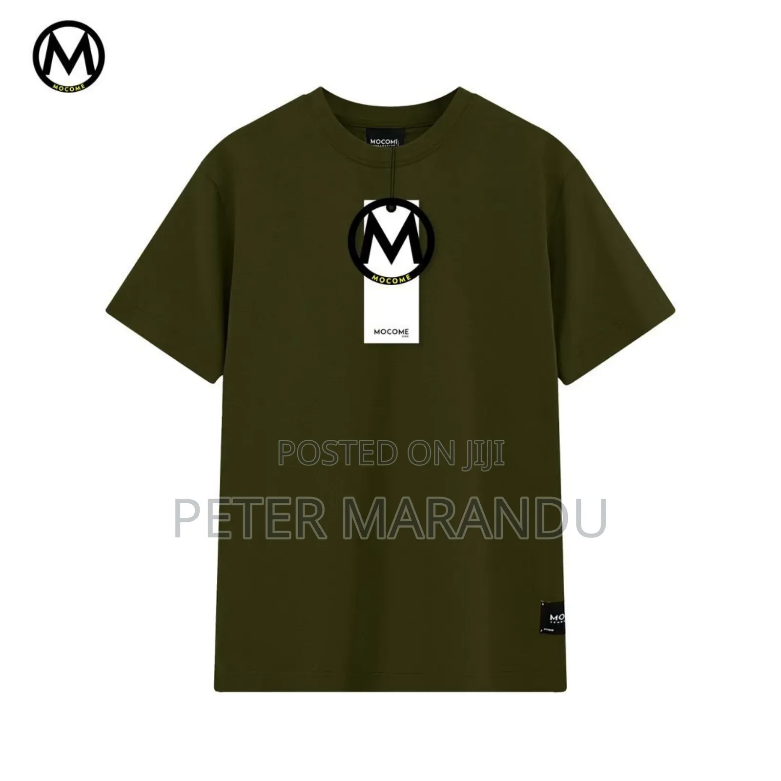 New Premium Tee Trop