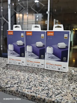 12w Charger Full Set
