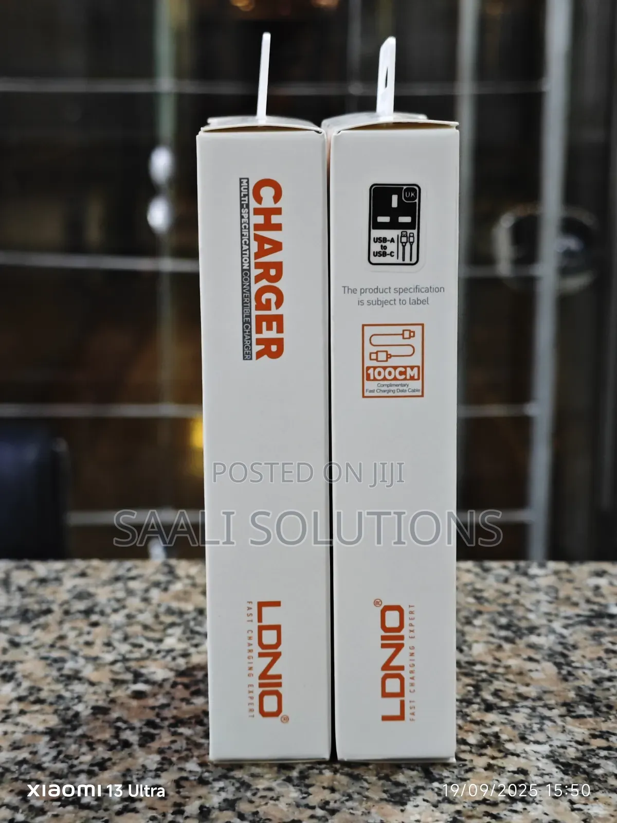 20w Ldnio Full Set Type C Charger