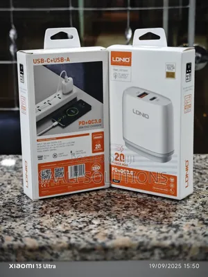 20w Ldnio Full Set Type C Charger