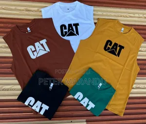 Sleeveles Tees