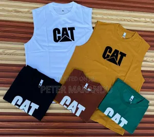 Sleeveles Tees