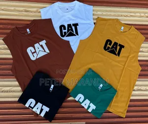 Sleeveles Tees