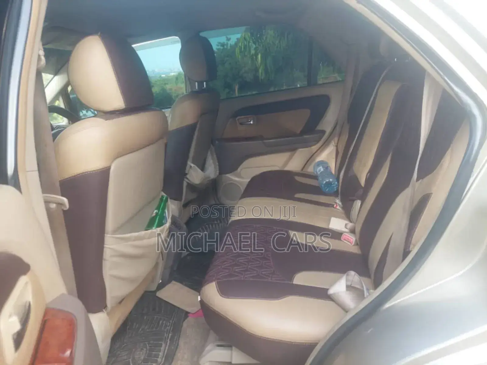 Toyota Harrier 2.2 16V 2001 Silver