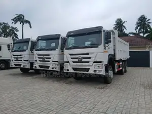 Refurbished Howo 6x4 Tipper