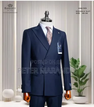 New Men's Suits From Turkey Fit