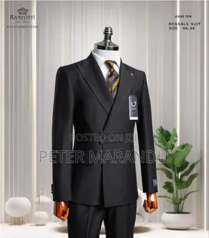 New Men's Suits From Turkey Fit