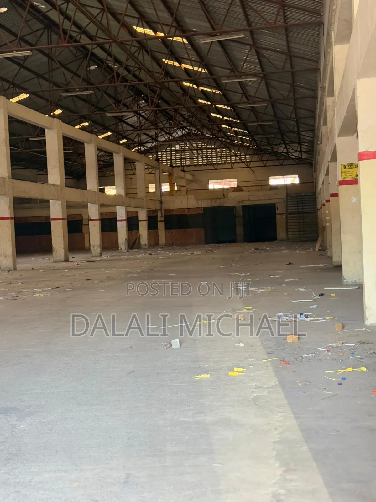 Godown for Rent Mikocheni
