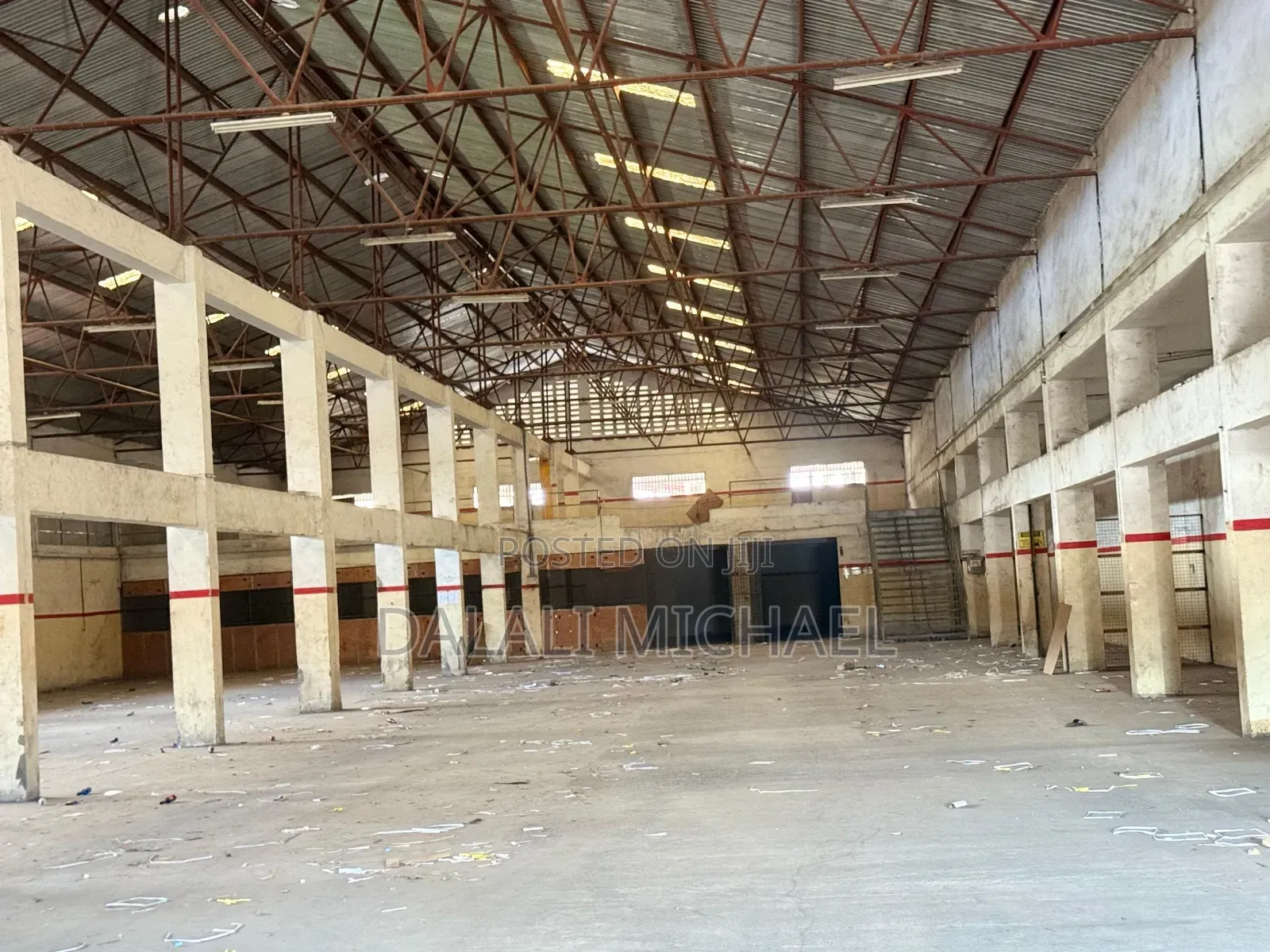 Godown for Rent Mikocheni
