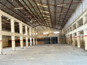 Godown for Rent Mikocheni