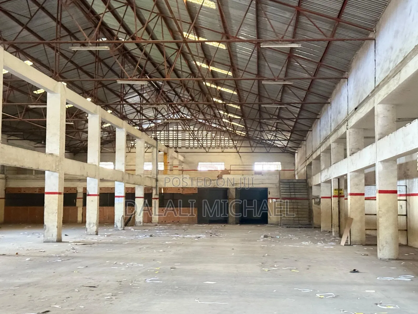 Godown for Rent Mikocheni