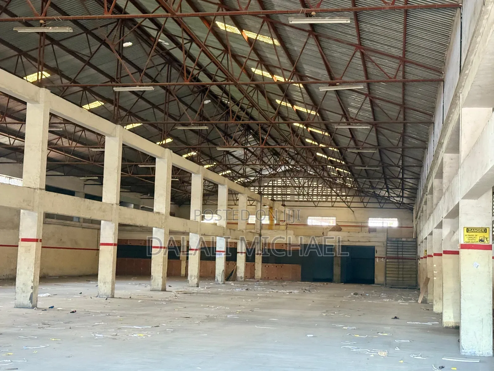 Godown for Rent Mikocheni