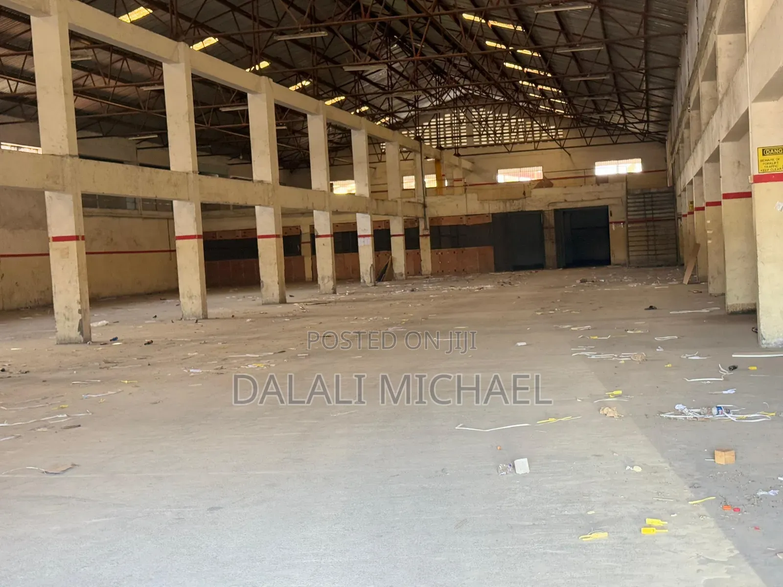 Godown for Rent Mikocheni