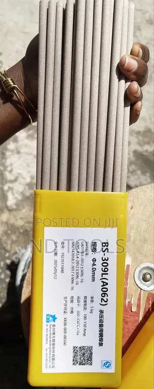 Welding Electrode 4.0mm E309l Ss Boda