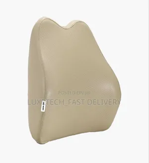 Green Lion Car Seat Back Cusion