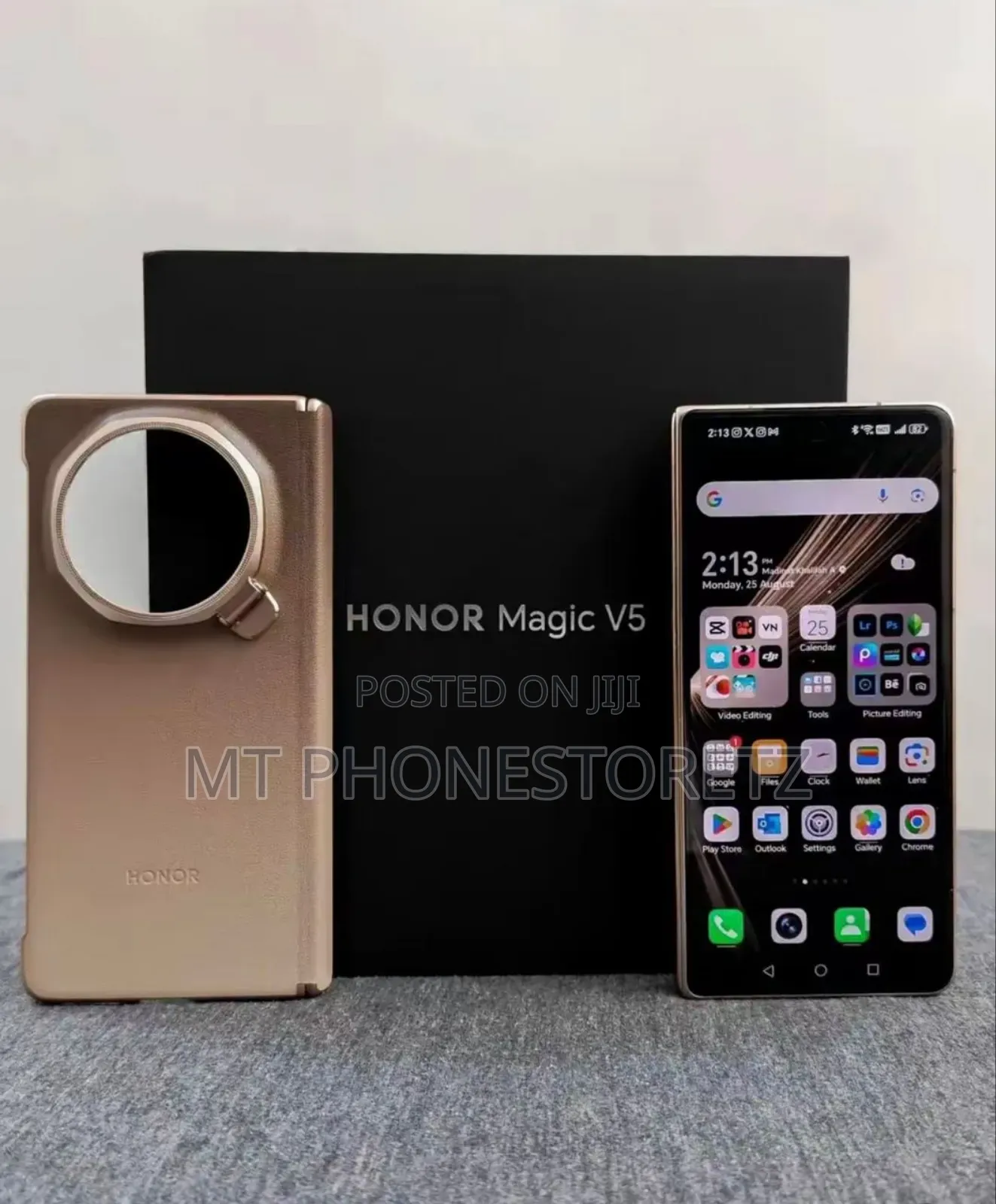 New Honor Magic V5 512 GB