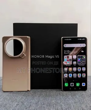New Honor Magic V5 512 GB