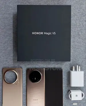New Honor Magic V5 512 GB