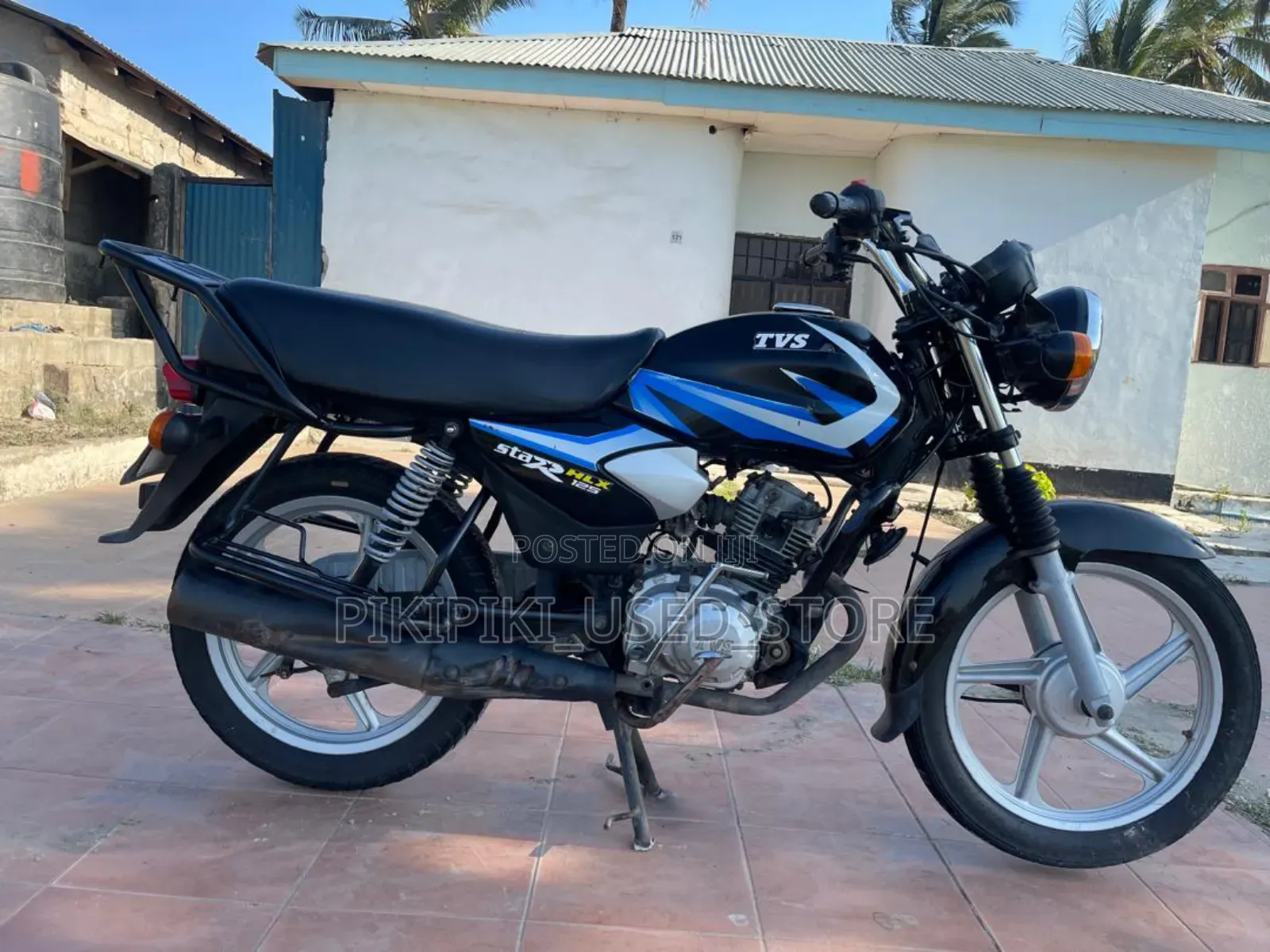 Ducati Multistrada V4 Rally 2024 Black