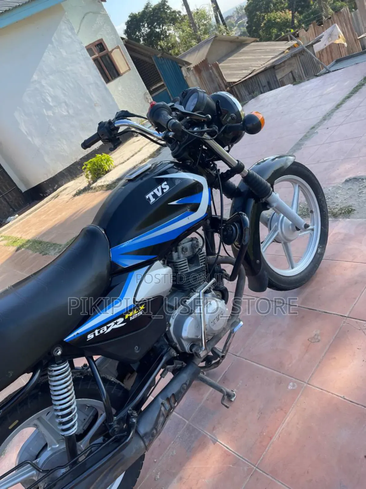 Ducati Multistrada V4 Rally 2024 Black