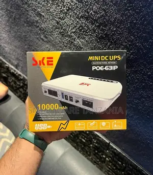 Ske Mini Ups: Uninterruptible Power Supply for Networking