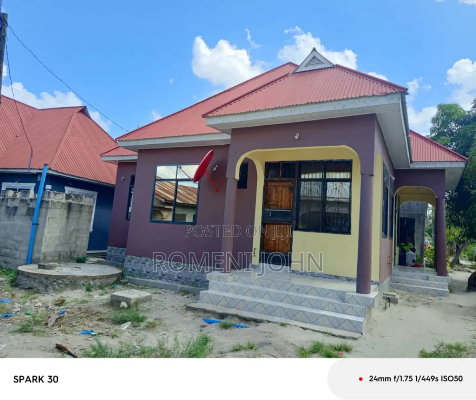 3bdrm House in Tanzania Daresalaam, Ilala for sale