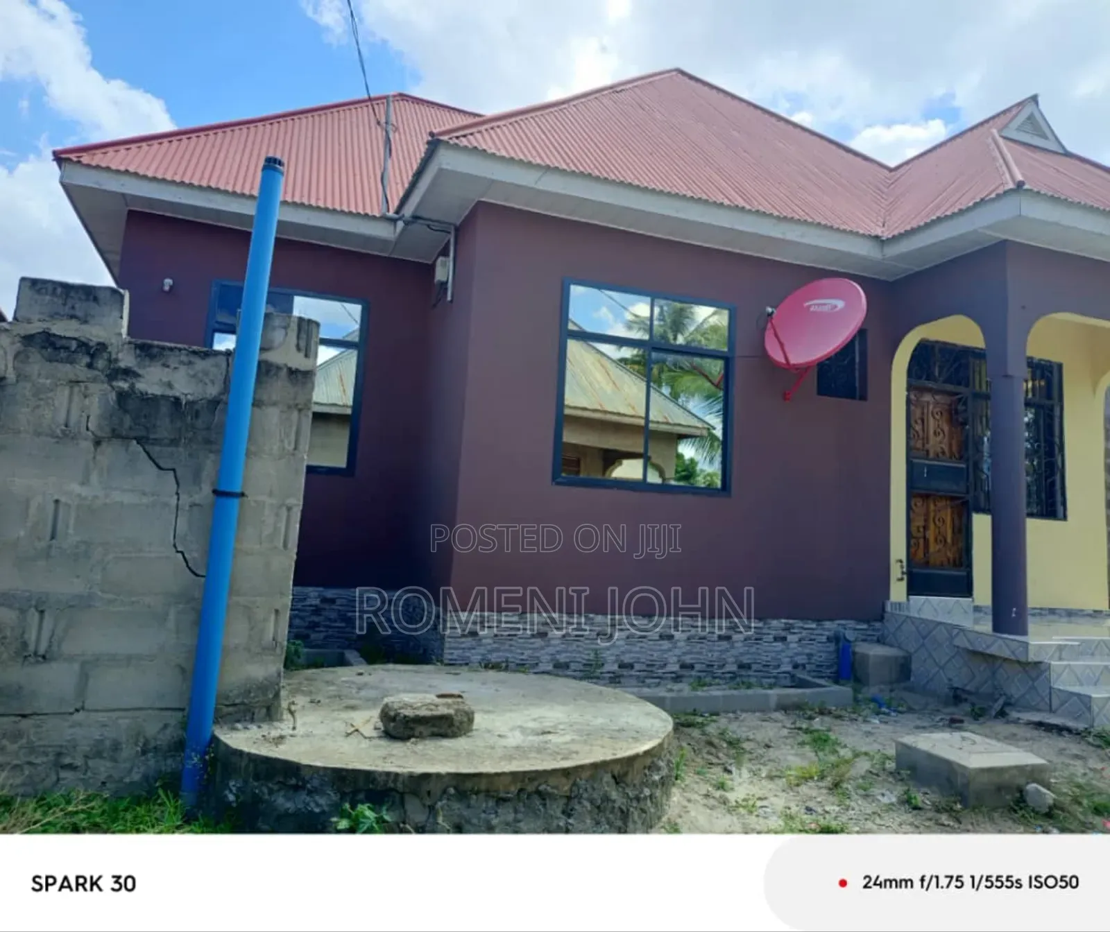 3bdrm House in Tanzania Daresalaam, Ilala for sale