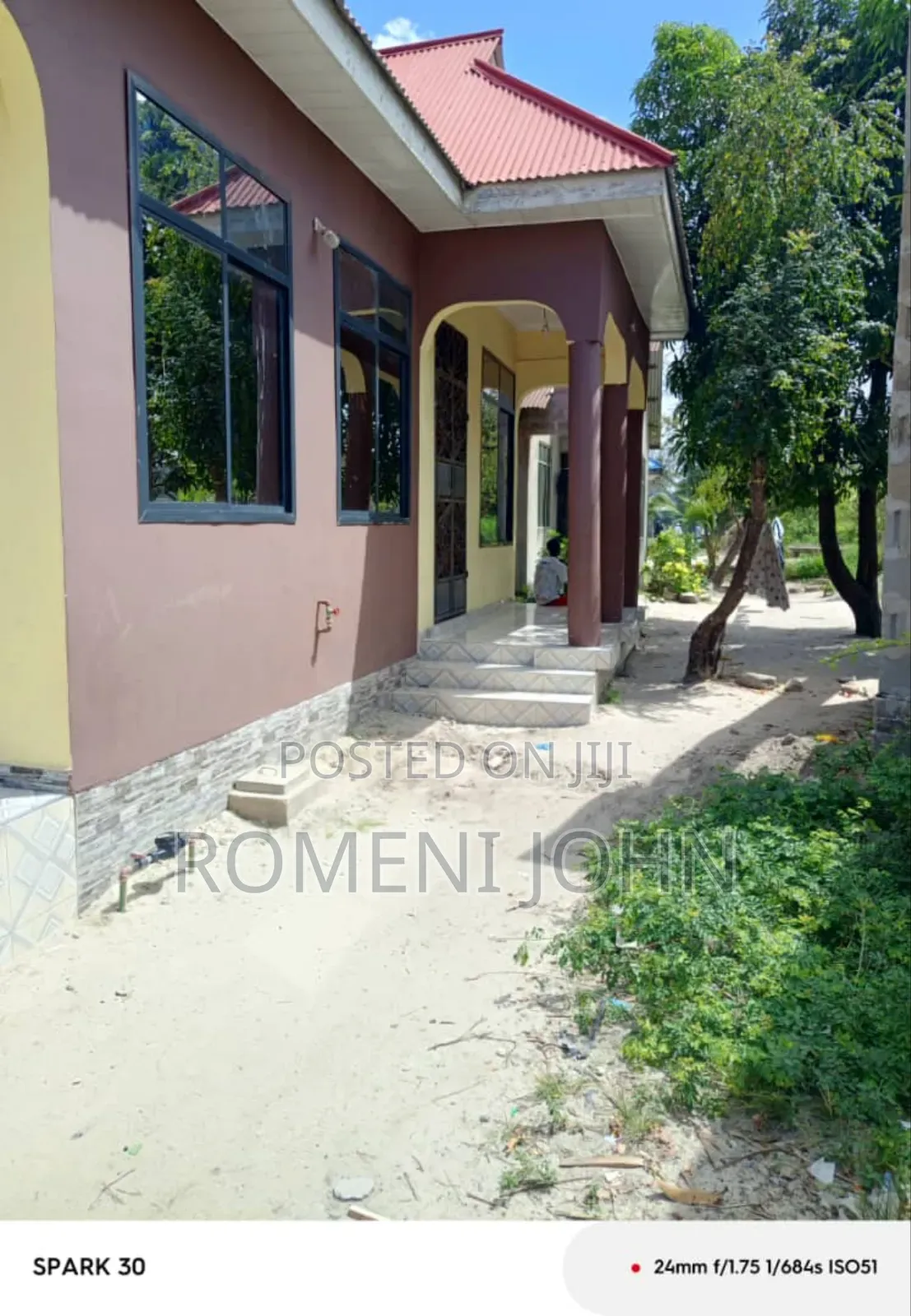 3bdrm House in Tanzania Daresalaam, Ilala for sale