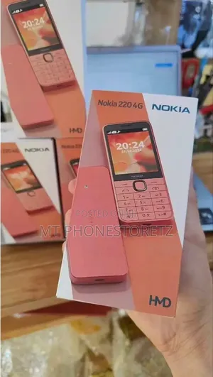 New Nokia 220