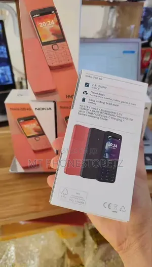 New Nokia 220