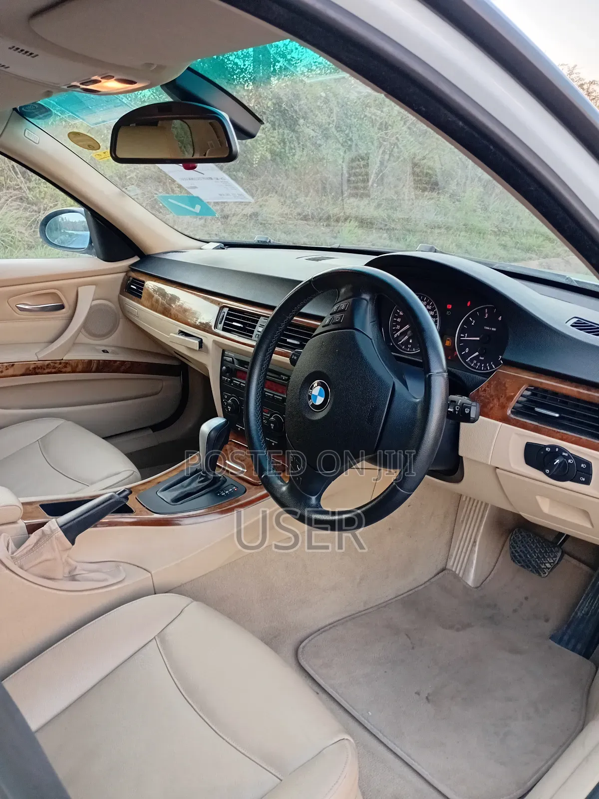BMW 3 Series 2006 White